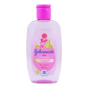 Golden Silk Baby Cologne