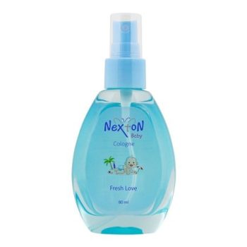 Silk Design Baby Cologne