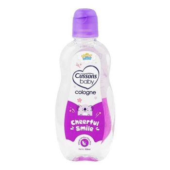 Lush Luxe Baby Cologne