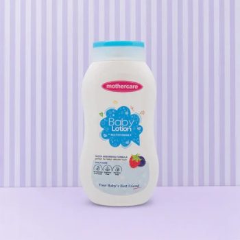 Baby Lotion French Berries
