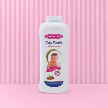Baby Powder French Berries