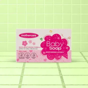 Baby Soap - Moisturizing lotion