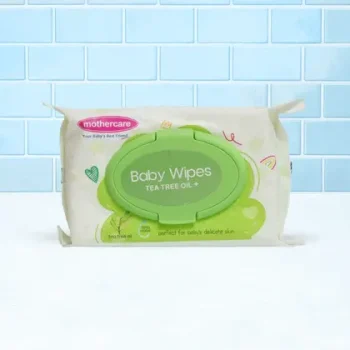 Wipes Tea Tree Oil (White) 80pcs