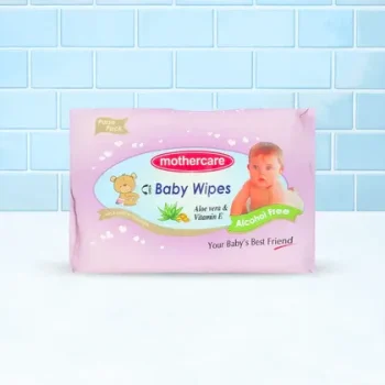 Baby Wipes Purse Pack - Purple