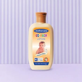 Go Rash Baby Powder
