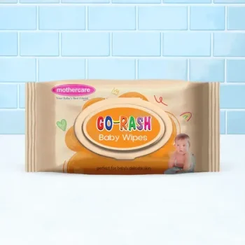 Go Rash Wipes 80pcs
