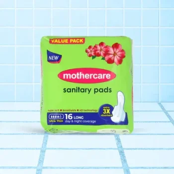 Ultra Thin 16 long Sanitary Pad