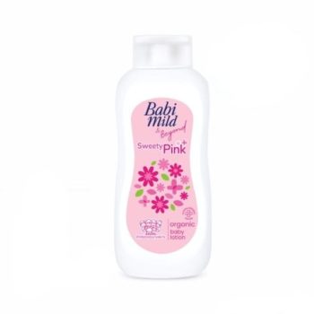 Breeze Comfort Baby Lotion