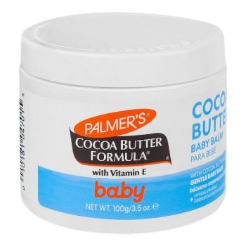 Satin Edge Baby Lotion