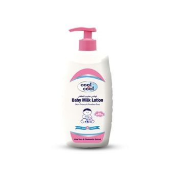 Cosmic Grace Baby Lotion