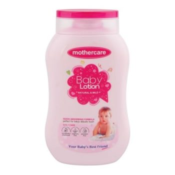 Jade Mist Baby Lotion