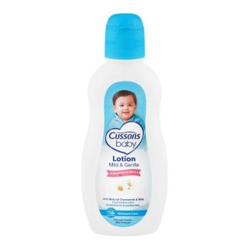 Ivory Style Baby Lotion