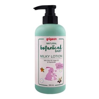 Petal Vibe Baby Oil