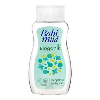 Divine Gem Baby Oil