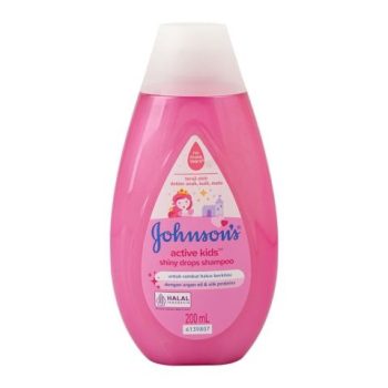 Lush Look Baby Oil