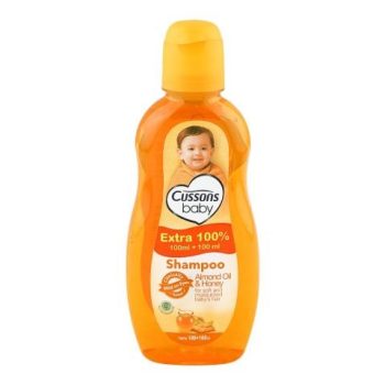 Dusk Aura Baby Oil