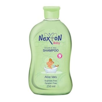 Lush Rise Baby Shampoo