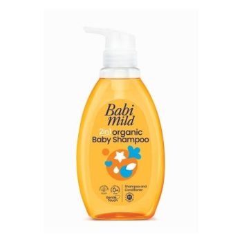Mystic Line Baby Shampoo