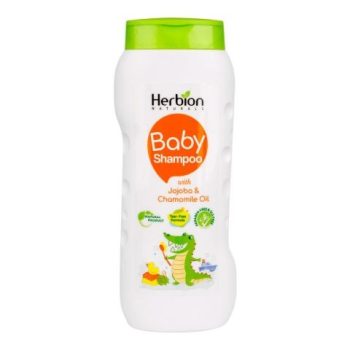 Petal Vibe Baby Shampoo