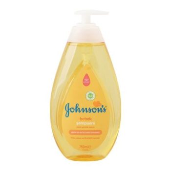 Golden Haze Baby Shampoo