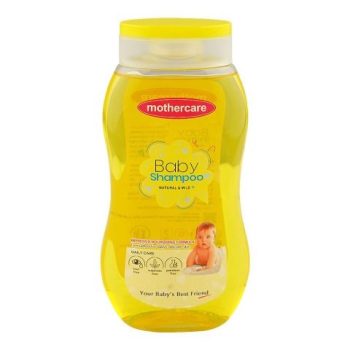 Lush Style Baby Shampoo