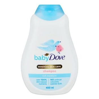 Ember Line Baby Shampoo