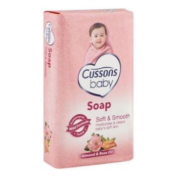 Radiant Edge Baby Soap