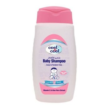 Glow Curve Baby Soap