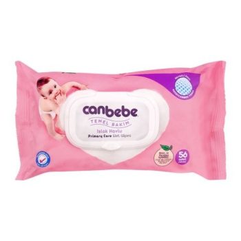 Silver Edge Baby Wipes