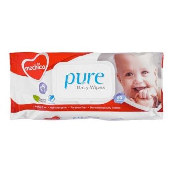 Pearl Luxe Baby Wipes