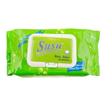 Elegant Arch Baby Wipes