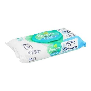 Pure Feel Baby Wipes