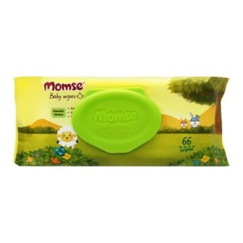 Radiant Silk Baby Wipes